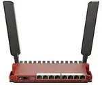 Mikrotik L009UiGS-2HaxD-IN, Wi-Fi 6 (802.11ax), Einzelband (2,4GHz), Ethernet/LAN,