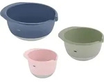EMSA K324S334, Sch&uuml;ssel, Rund, 4,15 l, Blau - Blau