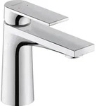 Duravit Tulum Waschtischmischer S, ohne Ablaufgarnitur, Ausladung 110mm, TU1010002010