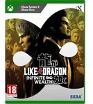 Xbox Games Xbox One Like A Dragon: Infinite Wealth PAL PAL