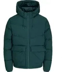 JACK&JONES ORIGINALS JORVESTERBRO PUFFER JACKET SN Magical Forest L - L