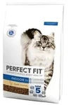 Perfect Fit Indoor 1+ Trockenfutter f&uuml;r Wohnungskatzen mit Huhn 7kg
