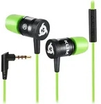 KLIM Fusion Kopfh&ouml;rer in Ears mit Mikrofon - Langlebig - Innovativ: In-Ear