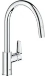 GROHE Start Edge, Chrom - Silber