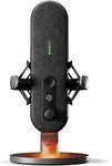 Steelseries ALIAS, PC-Mikrofon, 120 dB, 50 - 20000 Hz, 24 Bit, 48 kHz, Kabelgebunden