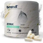brandl&reg; - Zink Kapseln hochdosiert aus Zink Bisglycinat