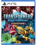 Transformers Earthspark Expedition PS-5