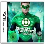 Green Lantern - Rise of the Manhunters
