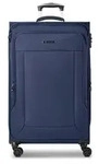 Franky Melbourne 3.0 4-Rollen Trolley 79 cm mit Dehnfalte - Dunkelblau