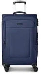 Franky Melbourne 3.0 4-Rollen Trolley 69 cm mit Dehnfalte - Dunkelblau