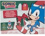 Jakks Pacific - Premium Akcesorium Kalendarium Sonic The Hedgehog - Wei&szlig;