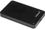 Intenso 2,5"Memory Case 500GB, tragbare externe Festplatte USB 3.0