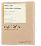 Biodroga Bioscience Institute Effect Care Vitamin Boost Concentrate (3 x 2 ml)