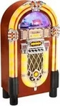 Karcher JB 6604 Jukebox (CD-Player, Radio, MP3-Wiedergabe via USB, Retro-Design und
