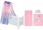 Baby Annabell Sweet Dreams Bed, Puppenbett/Kinderbett, 3 Jahr(e), Batterien