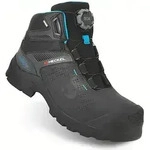 Uvex Heckel MACCROSSROAD 3.0 BOA Sicherheitsschuh S3 Stiefel, Weiblich, Erwachsener,