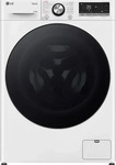 LG W4WR7096Y, LG W4WR7096Y, Frontlader, Freistehend, Wei&szlig;, Links, Schwarz, Schwarz,