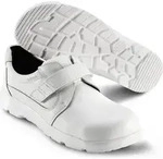 Sika Sicherheitsschuh Optimax Schuh mit Klettverschluss Wei&szlig;-35 - Wei&szlig; - 35