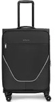 Stratic taska 4-Rollen Trolley M 65 cm mit Dehnfalte - Grau