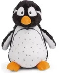NICI Kuscheltier Pinguin 0 - Schwarz/Wei&szlig;