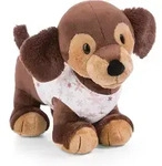 Nici - 49326 - Dackel Skida, 81cm, Pl&uuml;sch, stehend - Braun