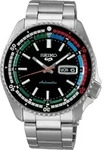 Seiko 5 Sports Armbanduhr Special Edition SKX Sports Style SRPK13K1 - Silber
