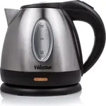 Tristar WK-1323 Wasserkocher, 1,2 l, 1500 W, Edelstahl, Edelstahl,
