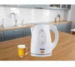 Tristar WK 1324 Schnurloser Wasserkocher, Kunststoffgehäuse, 1,5 l FÃ1/4llmenge, Tristar WK 1324 Schnurloser Wasserkocher, Kunststoffgehäuse, 1,5 l FÃ1/4llmenge,