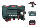 Metabo BS 18 LTX BL Q I Akku Bohrschrauber 18 V 130 Nm Brushless + 1x Akku 5,5 Ah +