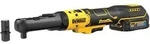 DEWALT Akku-Ratsche, 3/8-1/2Z, 18V / 1,7Ah