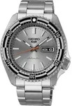 Seiko 5 Sports Armbanduhr Special Edition Silber SRPK09K1 - Silber
