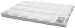 HANSKRUCHEN Diamant Daunendecke 155x220 cm Leicht waschbar Allergiker Bettdecke