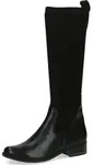 Caprice Stiefel - Schwarz Leder : Normal : 36 Gr&ouml;&szlig;e: 36 Weite: Normal - Schwarz -