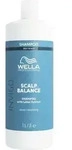 Wella Invigo Scalp Balance, 1000 ml, Shampoo, Professionell, Unisex, &ouml;liges Haar,