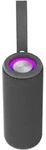 Denver BTV-213GR, 100 W, Kabellos, Tragbarer Mono-Lautsprecher, Schwarz, Multi,