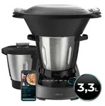 Cecotec Mambo 11090 Habana, 3,3 l, Kochen, Teig, Kneten, Slow Cooking, Stew,...