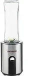 Gastroback Design Smoothie Maker Mix & Go, Sport-Mixer, 0,6 l, Eis-Crusher, 1 m, 300