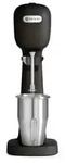Milchshake-Mixer Standmixer f&uuml;r Cappuccino Freddo Frapp&eacute;s Wei&szlig; 400W HENDI - Wei&szlig;