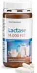 Sanct Bernhard Lactase-Enzym-Kapseln 14000 FCC - 150 Kapseln
