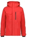 Didriksons Stefan Herren Jacke, Gr&ouml;&szlig;e:S, Farbe:pomme red - S
