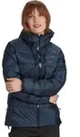 Nordisk Lodur Ultralight Down Filled Shell Jacke Blau L Frau Blau L - Blau - L