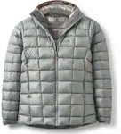 Rab Herren Jacke Mythic G Jacket Grau L - Grau - L