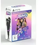 Let's Sing 2024 German Version [+ 2 Mics] (PS5) / DVR
