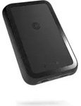 ZENS Magnetic Single Powerpack - Induktive Power Bank - 4000 mAh - Schwarz