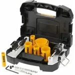 DEWALT EXTREME Bi-Metall Lochs&auml;gen-Set Elektriker 11-tlg. I