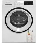 Siemens WM14N225, Siemens iQ300 WM14N225, Frontlader, 8 kg, B, 72 dB, 1400 RPM, A