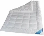 Schlafmond Medicus Clean Allergiker Bettenset Ganzjahresdecke 135x200 cm +...