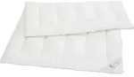 Schlafmond M&auml;rchenweich Ganzjahresdecke 135x200 cm - Wei&szlig;