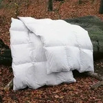 Bettwaren-Shop Daunendecke Polar extra warm, F&uuml;llung: 70% Federn, 30% Daunen 135x200