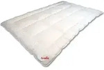 Winterbett Paradies HALIA BL 135x200 cm wei&szlig; Bettdecke - Wei&szlig;